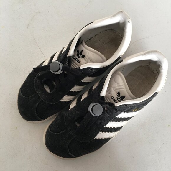 Little Kids' adidas Originals Gazelle Casual Shoes 13 - Picture 2 of 4